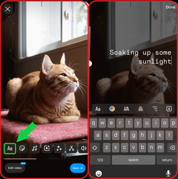 How to Get 'New' Instagram Fonts?