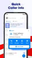 Caller ID Spam Call & Message