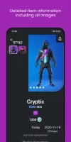 FN Track - Item Shop & Skins