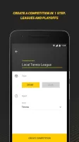 Bracket Maker & Tournament App