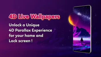 Transparent Live Wallpaper