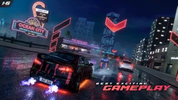 Heat Gear - Race & Drift World