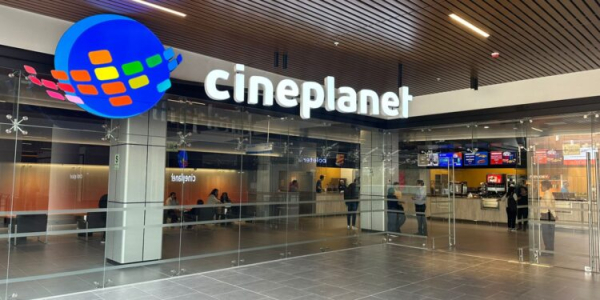 Cineplanet Perú