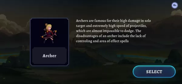 Darkrise - Pixel Action RPG