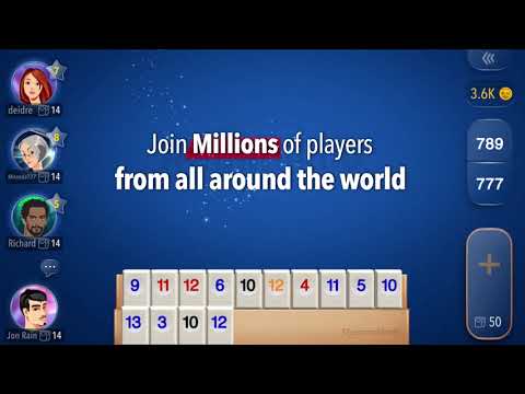 The Rummikub App