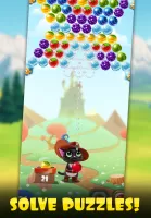 Fruity Cat: bubble shooter!