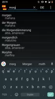 Spanish - German Offline Dict