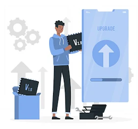 Software Update : Update Apps