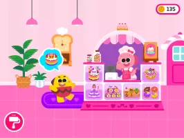 Cocobi Cake Maker -little kids