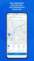 Taxi 135 Online taxi booking