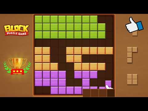 Block Puzzle&Jigsaw puzzles&Brick Classic