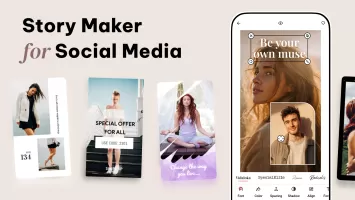 Story Maker for Social Media