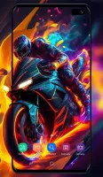 Neon Wallpaper