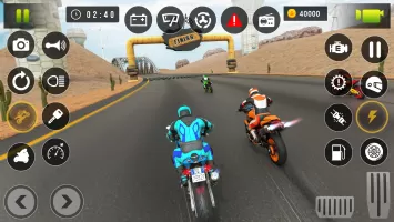 Bike Racing Games - Bike Game