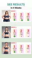 Wall Pilates workout at home