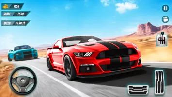 Highway Car Racing: Car Games