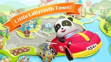 Labyrinth Town