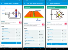 Electronics Tools: ElectroCalc