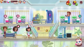 Doctor Dash ASMR Hospital