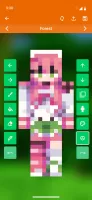 3D Skins Maker for Minecraft