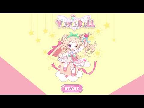 🎀YOYO Doll: Dress up games✨