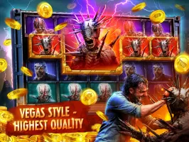 The Walking Dead Casino Slots