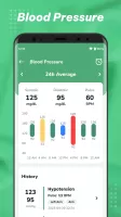 Blood Pressure App: BP Monitor