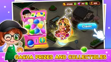 Cafe Panic: Cooking games