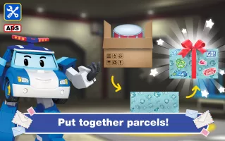 Robocar Poli