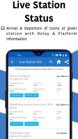 Live Train : Locate My Train