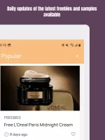 Free Stuff App