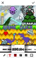 8Bit Photo Lab, Retro Effects