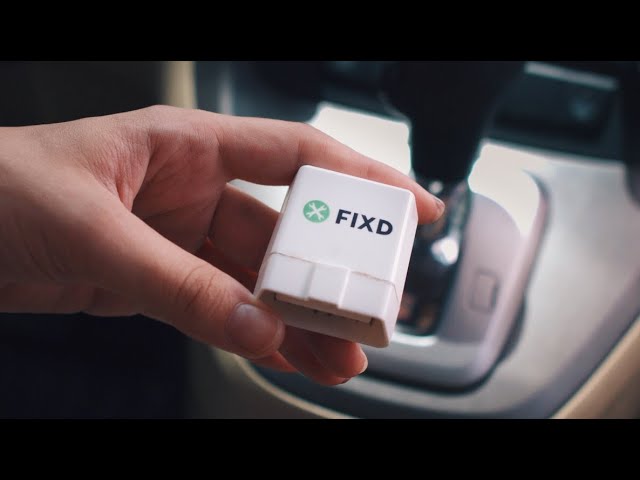 FIXD - Your App for Car Health