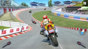 Moto Bike Racing: GT Bike Game