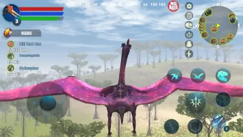 Quetzalcoatlus Simulator