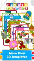 Pocoyo Puzzles: Games for Kids