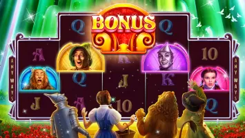 Wizard of Oz Slots Games