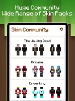 Skin Pack Maker for Minecraft