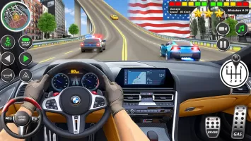 City Driving School Car Games