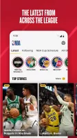 NBA: Live Games & Scores