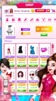 Fashion Stylist: Dress Up Game