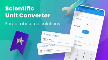 Scientific Unit Converter