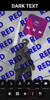 Red – Dark Filters