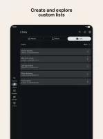 Cinexplore: Movie & TV tracker