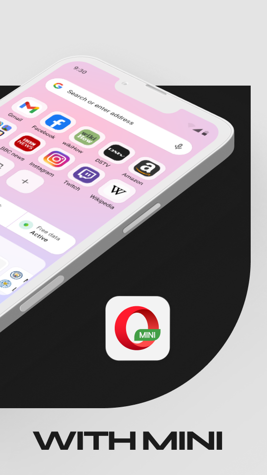Opera Mini 