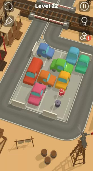 Parking Jam 3D