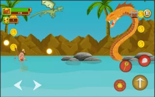 Hanuman Adventure Indian game