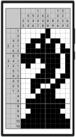 Paint by Numbers Nonogram