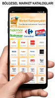 Market Aktüel Ürünler Kataloğu