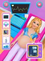 Pregnant Games: Baby Pregnancy